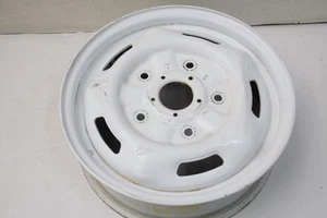Llanta llanta acero delantera izquierda 5.5x16 ET56 FORD TRÁNSITO CAJA FA 1901703 07-2012 - Imagen 1 de 3