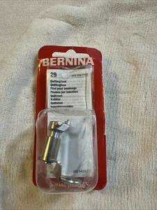Bernina Big Quilting Old Style Presser Foot #29 - Picture 1 of 2