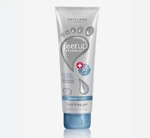 ORIFLAME PIES ARRIBA GEL CALMANTE AVANZADO PARA PIES Y PIERNAS CANSADOS 150 ml. NUEVO - Imagen 1 de 4