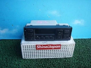 1999 MAZDA CAPELLA GWEW  AC Climate control Switch JDM 210252s - Picture 1 of 3