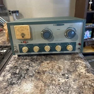 HEATHKIT DX-60A Transmitter Untested/Did Not Plug In/As-Is Condition See Pics - Picture 1 of 16