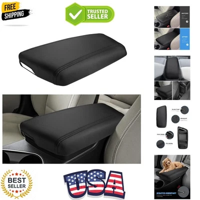 Car Center Console Armrest Cover for Kia Optima Accessories 2011 2012 2013 20... - Image 1 of 4