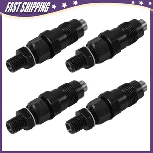 New 4 pcs 093500-3840 Fuel Injector MM43594101 for Mitsubishi S4L2 S4L-31 Engine - Bild 1 von 18