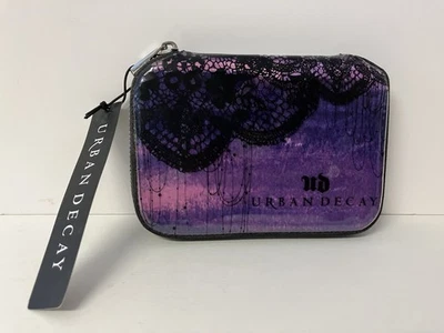 Urban Decay The Feminine Palette 6 Shade Eyeshadow Palette in Zipper Case NEW - Image 1 of 4