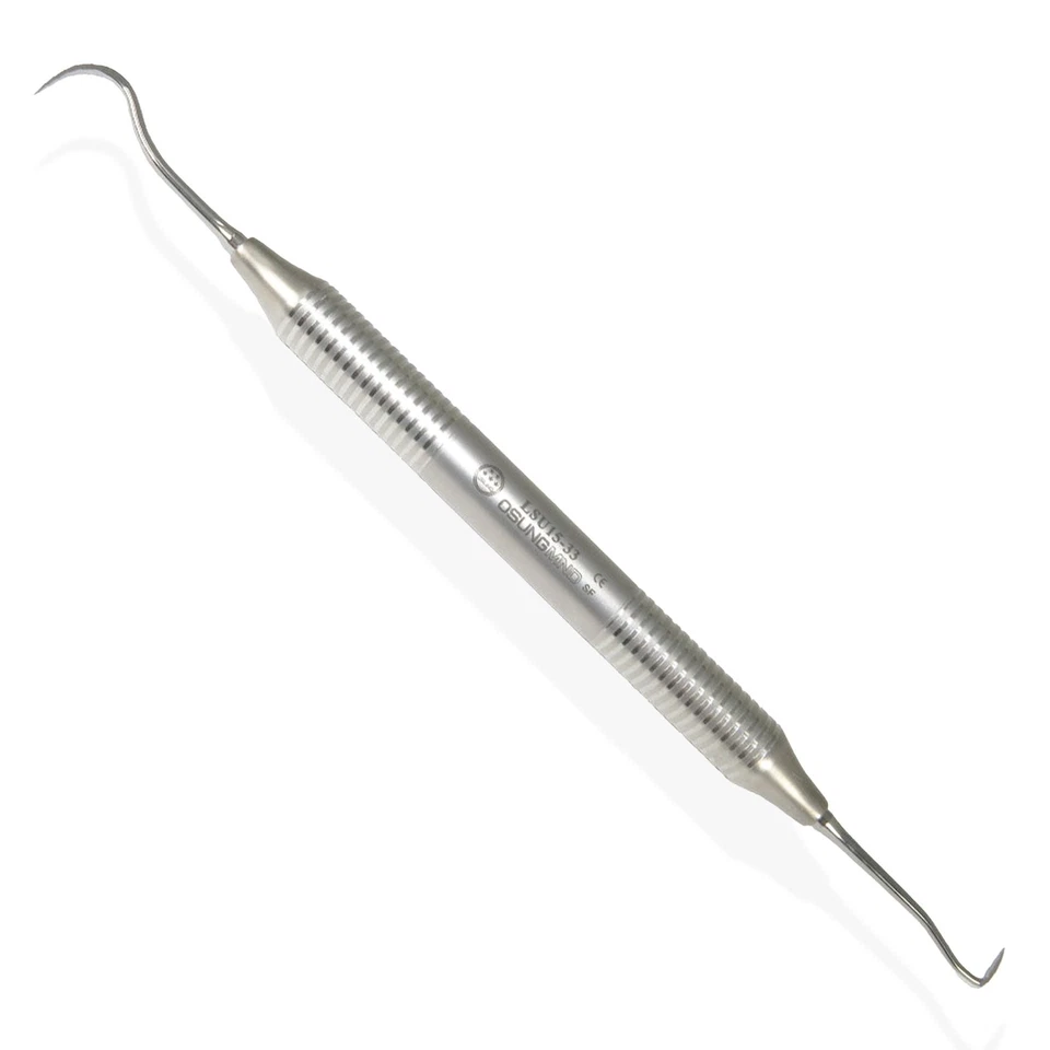 OSUNG Lsu1533 Dental Sickle Scaler Anterior Towner Jacquette U15/33