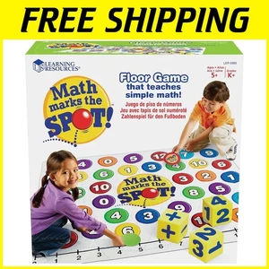 Mathezeichen Der Punkt Spiel für Addition & Subtraktion - Bild 1 von 7