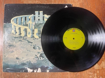 The Association Self-Titled LP Vinyl 1969 Record  WS-1800 Gatefold - Image 1 of 4