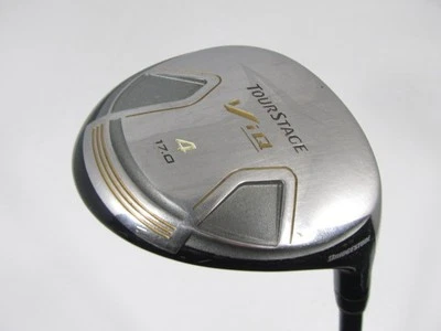 Bridgestone TOURSTAGE ViQ 2008 Fairway Wood 4W VD-50 (R) #041 Golf Clubs - Image 1 of 3
