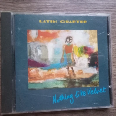 Latin Quarter -  Nothing Like Velvet - Bild 1 von 2