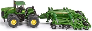 SIKU, JOHN DEERE 9630 Avec Centaur AMAZONE Ech:1/87, échelle 1/87, SIK1856 - Imagen 1 de 1