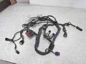 22 LYNX BOONDOCKER DS 850 E-TEC 4100 CHASSIS WIRING HARNESS WIRE LOOM OEM  #0219 - Picture 1 of 8