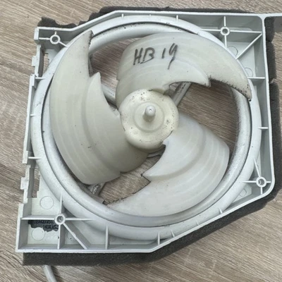 Conjunto de motor ventilador condensador Kenmore LG MEA427731 MEA42773108#HB14 Foto 1 de 3