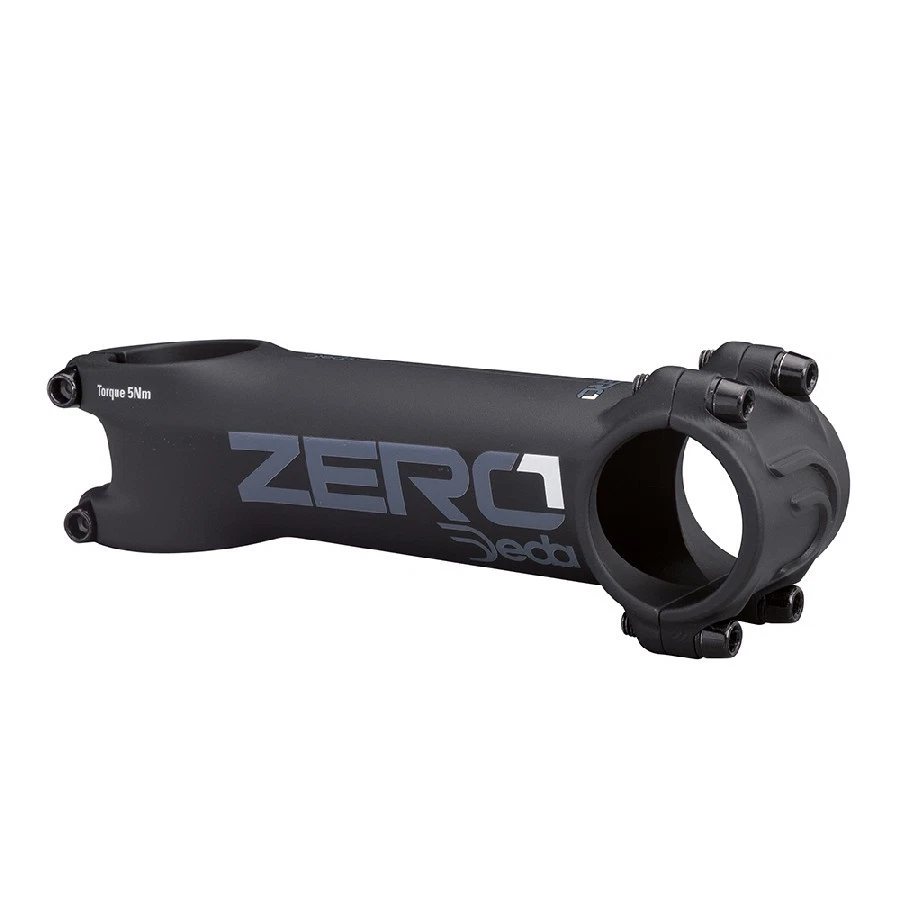 Zero 1 Handlebar Mount 31.7Mm X 90Mm Angle 82 Bob 305393715 Deda Elementi Box - Image 1 of 1