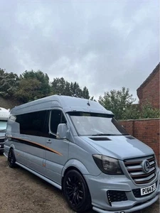 Mercedes Sprinter Sport Campervan - Picture 1 of 14