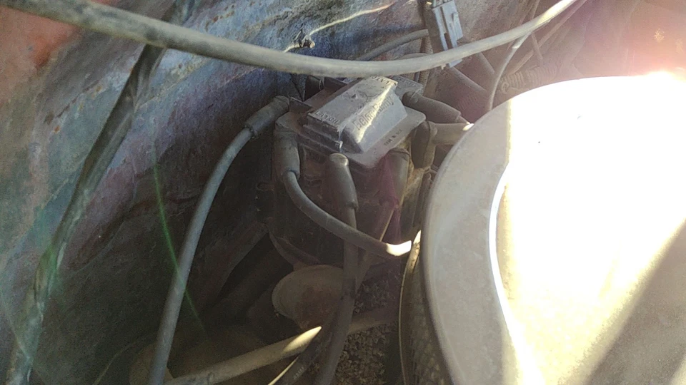 Chevy K30 1979-1986 distribuidor de encendido OEM 7,4 L 01103376 Foto 1 de 3