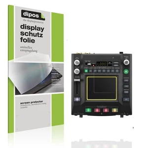 2x Schutzfolie matt für Korg Kaossilator Pro Plus Displayschutzfolie Folie - Afbeelding 1 van 6