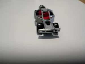 Hot Wheels Überrollkäfig silber Offroad Buggy - gebraucht Diecast - Bild 1 von 11