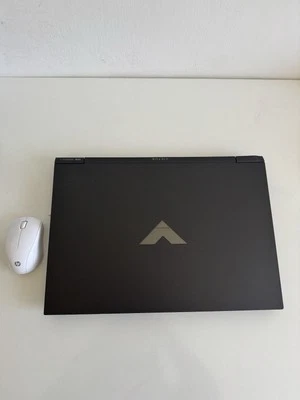 HP Victus 16  (512GB SSD, AMD Ryzen 5, 3,30GHz, 16GB RAM, NVIDIA GTX 1650) - Immagine 1 di 4