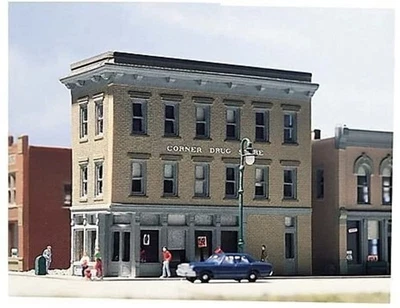 Design Preservation #50700 N Corner Apothecary Free Shipping - Image 1 of 3