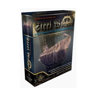 Steel Wolves Box Fair/EX - Image 1 of 2