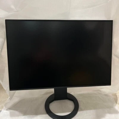 Eizo FlexScan EV2485 24.1-inch LCD Monitor With USB Type-C Black - Image 1 of 4
