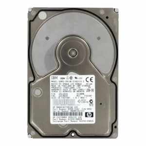 HP IBM 9GB SCSI A1658-60028 A1658-69028 0950-3342 22L0035 DDSR-39130 25L2693 - Bild 1 von 2