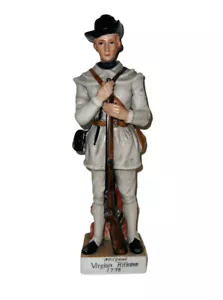 Andrea by Sadek Soldier Figurine Morgan's Virginia Riflemen 1776 #6965 - Picture 1 of 6