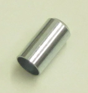 Throttle Conduit Ferrule O.D. .219” Length .443” Triumph Norton BSA motorcycle - Picture 1 of 4