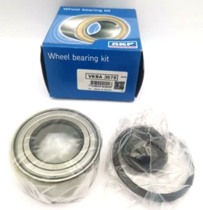 SKF VKBA3678 Wheel Bearing Kit Fits FORD KA Hatchback 1996- 2008 - Picture 1 of 3