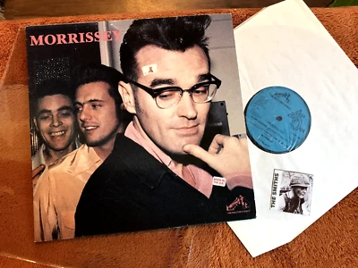 Morrissey EP We Hate It When Our Friends Become Successful '92 uk the smiths og! - Image 1 of 4