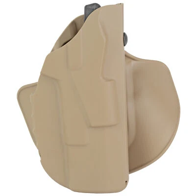 Safariland 7378 7TS ALS Holster Fits Glock 19/23 Right FDEarth  7378-2835-551 - Image 1 of 2