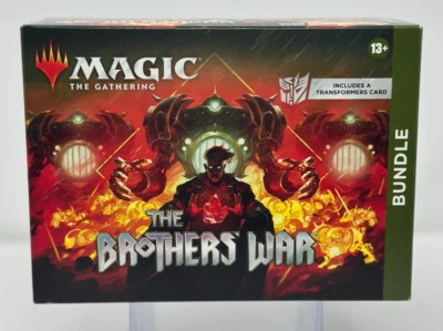 MTG - Magic the Gathering - The Brothers War Bundle - New Sealed! - Image 1 of 4