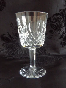 Beautiful Waterford Crystal "Lismore" 4" Sherry Cordial Glass - Picture 1 of 5