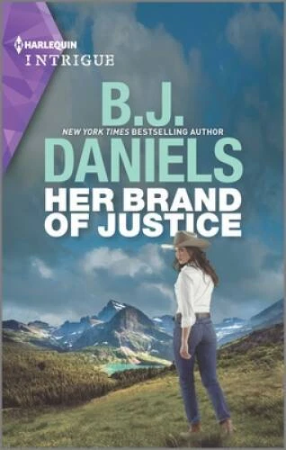 Her Brand of Justice (A Colt Brothers Investigation, 5) - VERY GOOD - Imagem 1 de 1