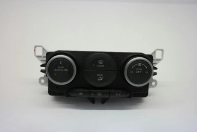 2010-2012 Mazda CX-7 Auto Climate AC Heater Temperature Control OEM - Image 1 of 4