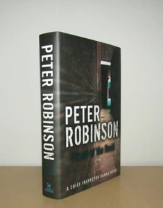 Peter Robinson - Friend of the Devil - 1st/1st (2007 First Edition DJ) - Picture 1 of 2