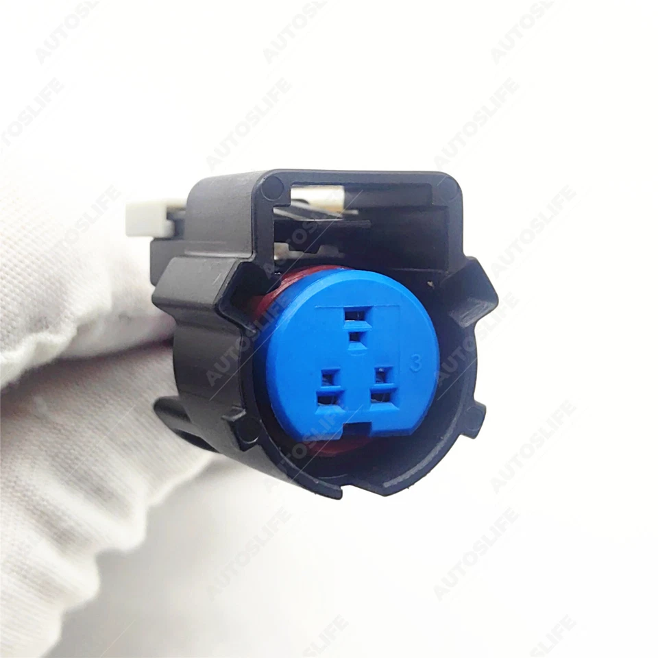 Жгут проводов 3-полосного датчика давления масла для GMC Savana 3500 4500 2009-2011 годов выпуска - Изображение 1 из 4