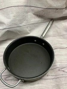 Calphalon #5003 3 Qt Saute Pan Skillet Anodized Aluminum No Lid - Picture 1 of 3
