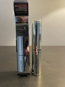 By Terry Mascara Terrybly Growth Booster Mascara Black 4g .14 oz Travel Size NIB - Picture 1 of 2