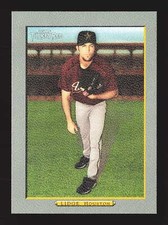 2006 Topps Turkey Red #436 Brad Lidge    Houston Astros
