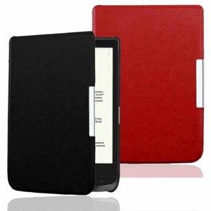 Protective Shell Tablet Case for Pocketbook Color/Touch Lux5/Basic4 Smart Cover - Picture 1 of 7