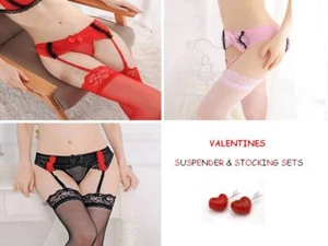 BIRTHDAY SEXY LOVELY PRESENT FOR LOVE WIFE HER GIRLFRIEND WOMEN XMAS GIFT - Picture 1 of 17