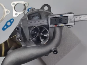 for upgraded K04-001 6X6 Billet turbo charger VW JETTA GOLF Audi TT A3 Seat 1.8T - Picture 1 of 24