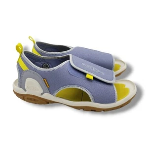 Keen Knotch River Open Toed Sandals Youth 5 Heather 1026158 - Picture 1 of 9