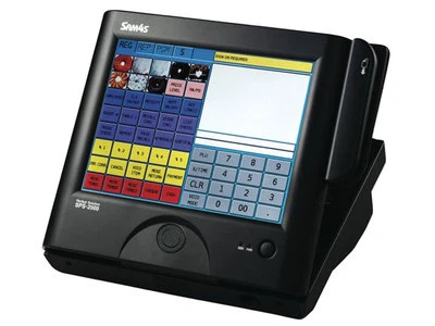 POSRUS Touch screen protector for CRS SAM4s SPS-2000