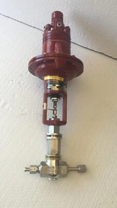 ✅ RESEARCH CONTROL BADGER METER VALVE 1002GCN36BVOPGEPST SIG- 0.2-1.0 - Picture 1 of 5