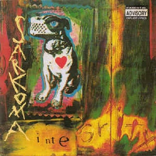 Sarkoma - Integrity - Grind Core Metal Cassette NEW - Image 1 of 1