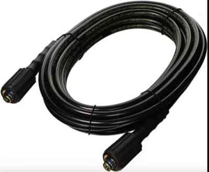 B&S, Craftsman & Generac Replacement Pressure Washer Hose 1/4"x25' - Imagen 1 de 2