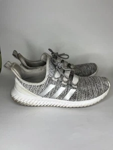 Adidas Mens Kaptir EE9514 Gray Running Shoes Sneakers Size 13 - Picture 1 of 19
