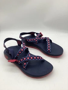 Chaco Z/Cloud Marquise Pink Womens Sandals Adjustable J106038 Size 10 - Picture 1 of 6